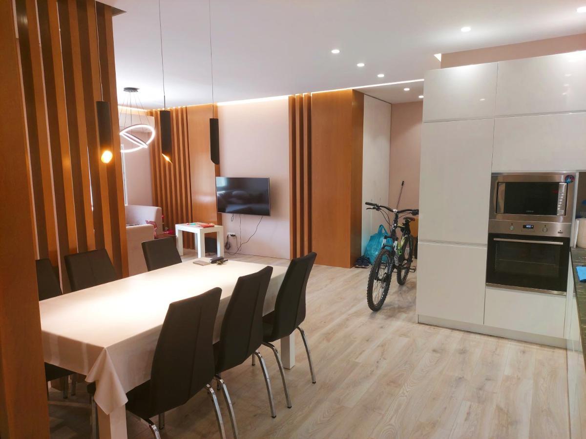 Luxurious Double Bedroom Suite Tirana Zewnętrze zdjęcie