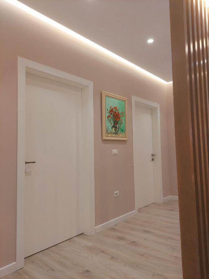 Luxurious Double Bedroom Suite Tirana Zewnętrze zdjęcie