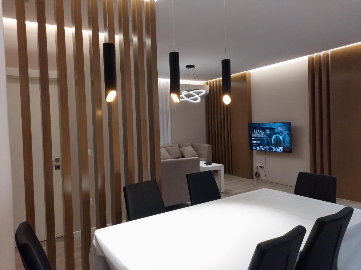 Luxurious Double Bedroom Suite Tirana Zewnętrze zdjęcie